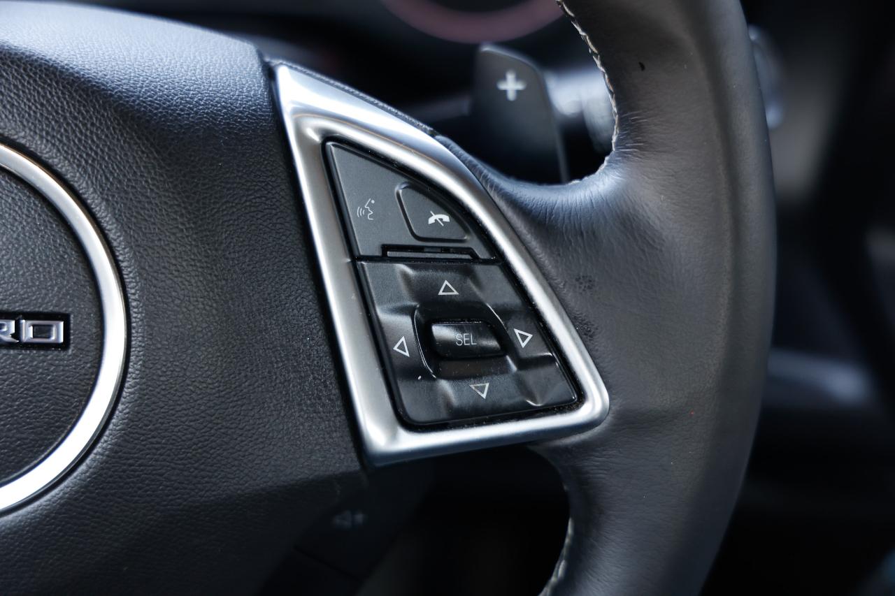 Chevrolet Camaro  2016