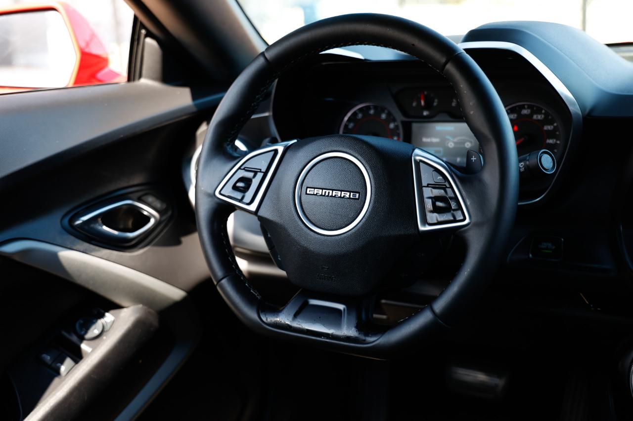 Chevrolet Camaro  2016