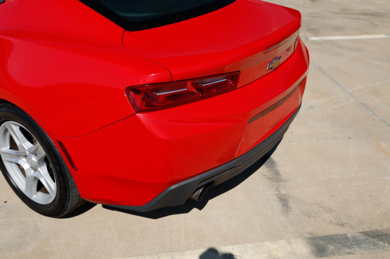 Chevrolet Camaro  2016