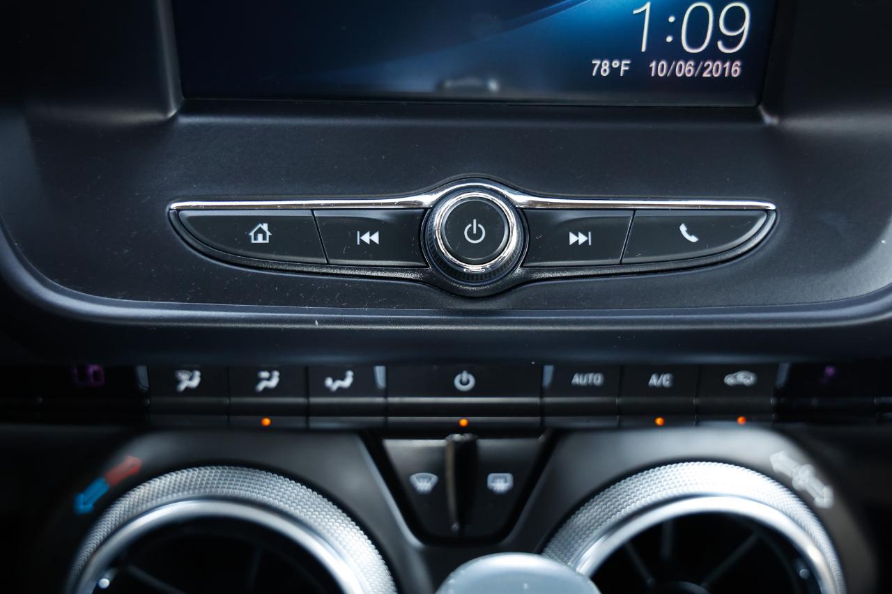 Chevrolet Camaro  2016