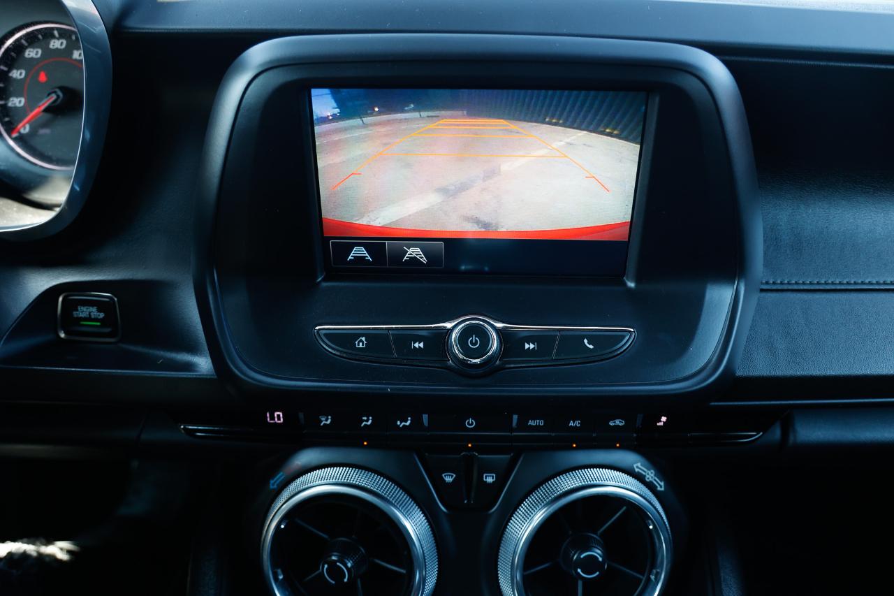 Chevrolet Camaro  2016