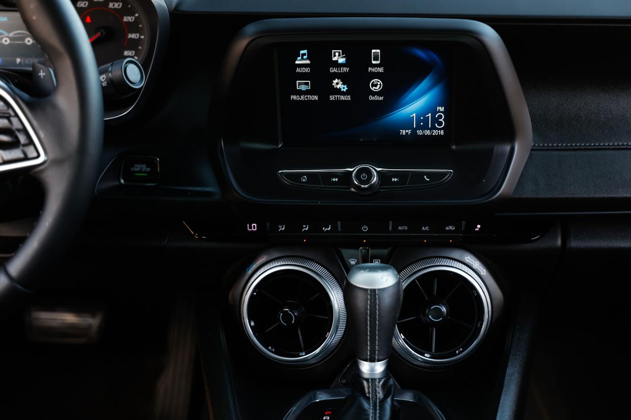 Chevrolet Camaro  2016