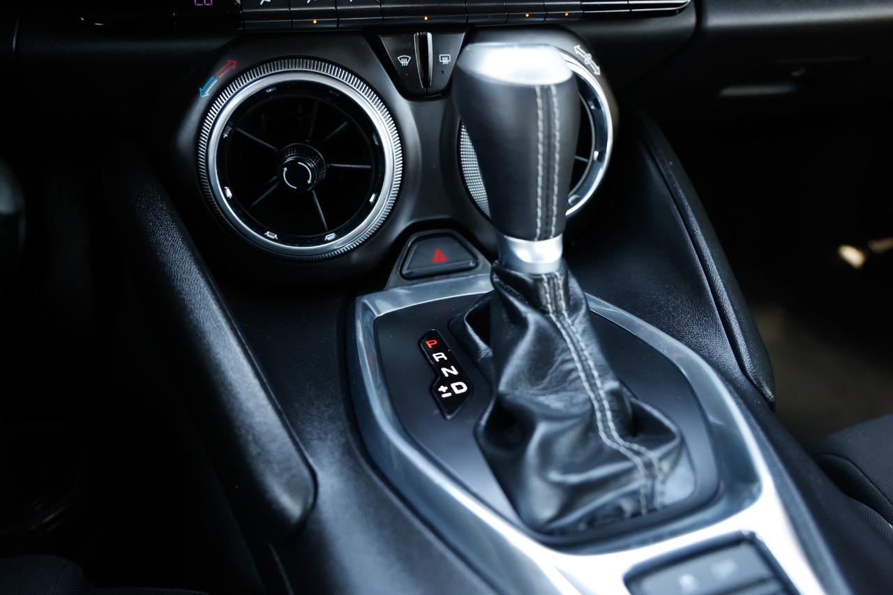 Chevrolet Camaro  2016