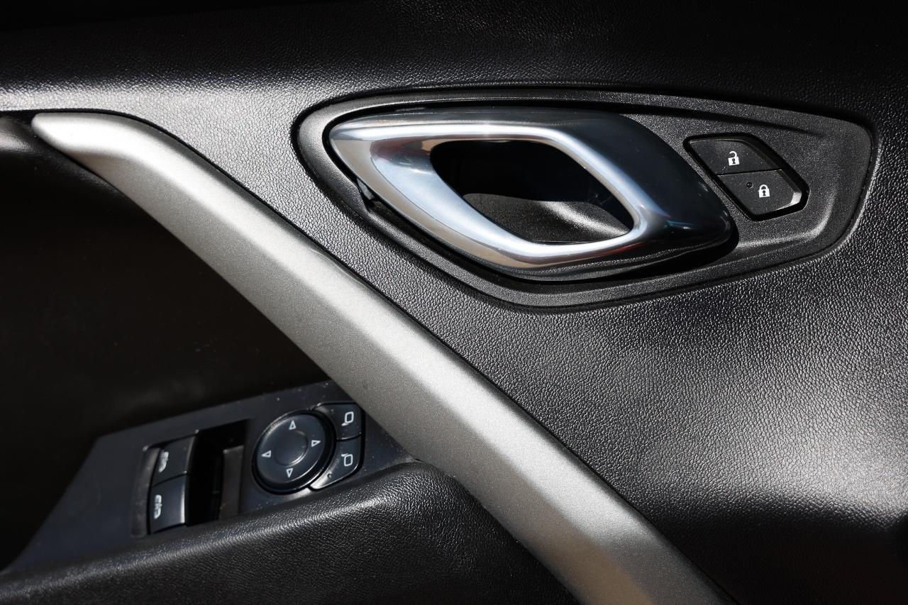 Chevrolet Camaro  2016