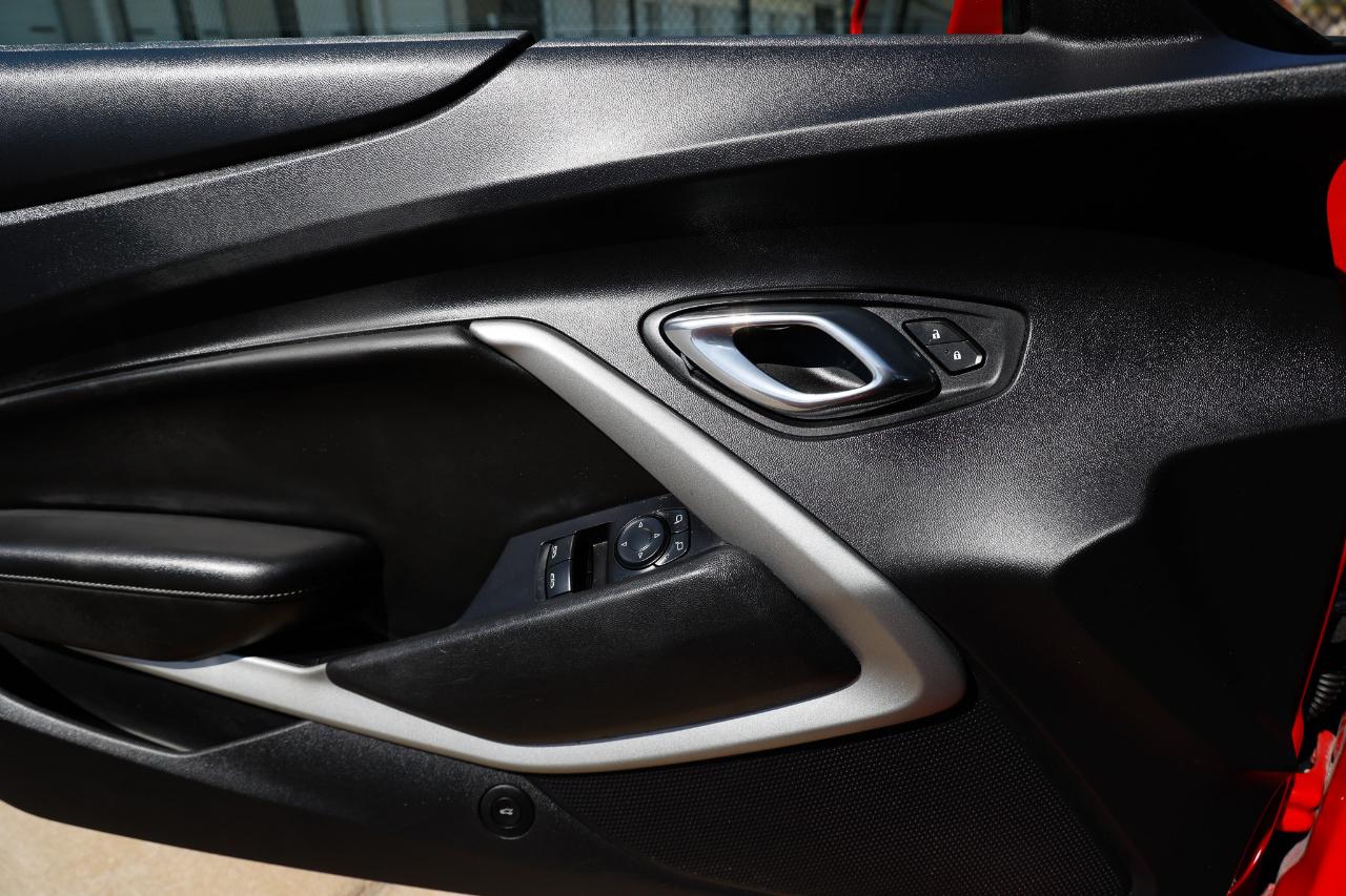 Chevrolet Camaro  2016