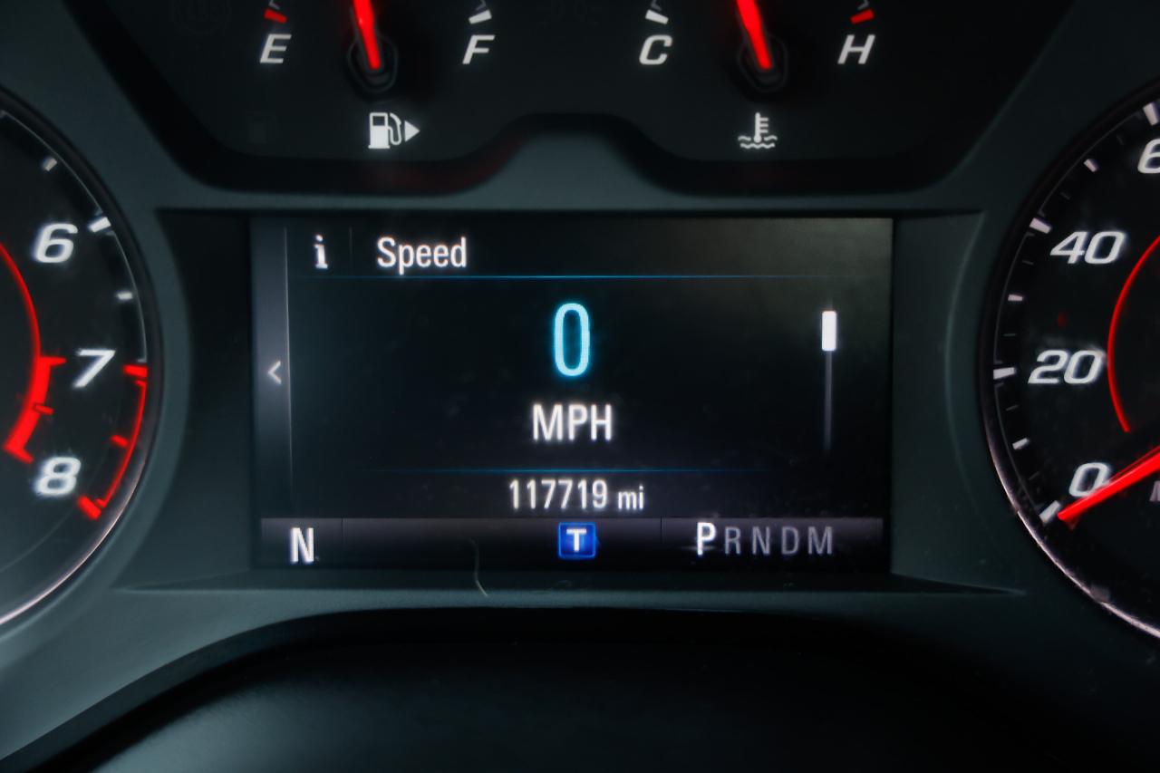 Chevrolet Camaro  2016