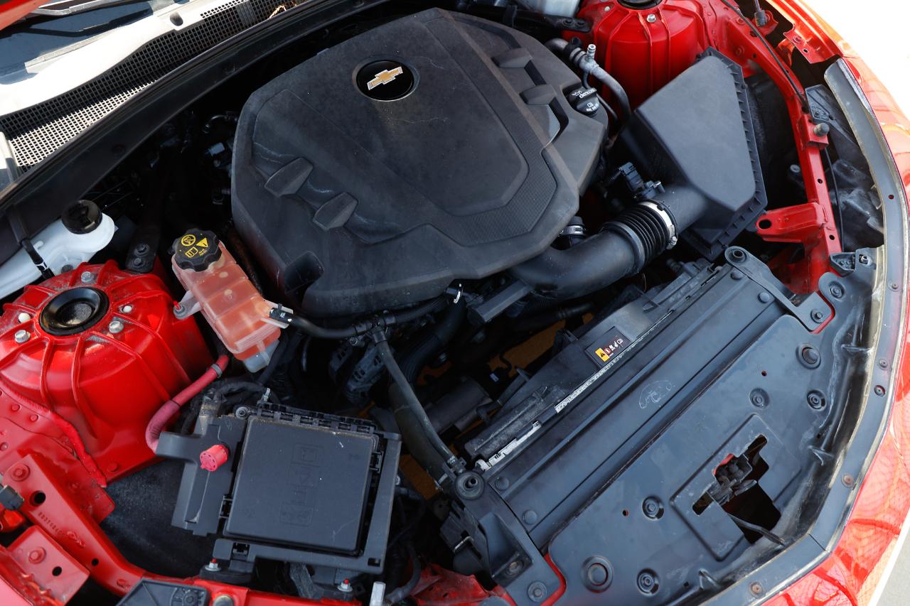 Chevrolet Camaro  2016