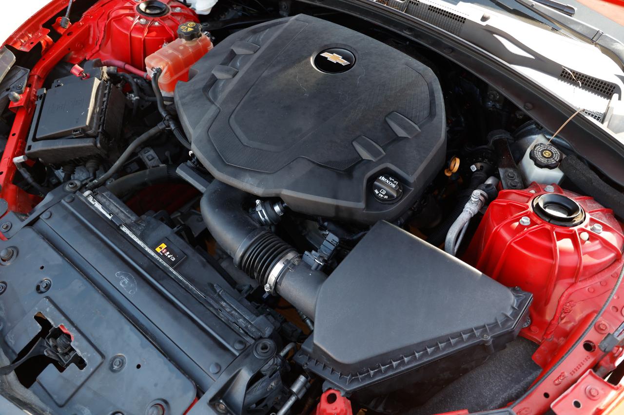 Chevrolet Camaro  2016