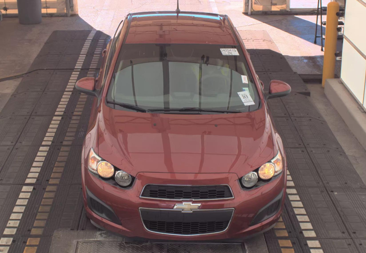 Chevrolet Sonic  2012