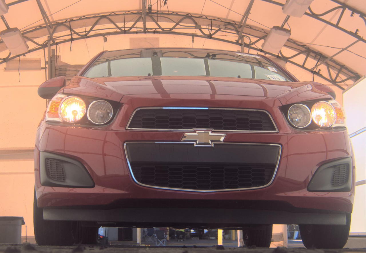 Chevrolet Sonic  2012