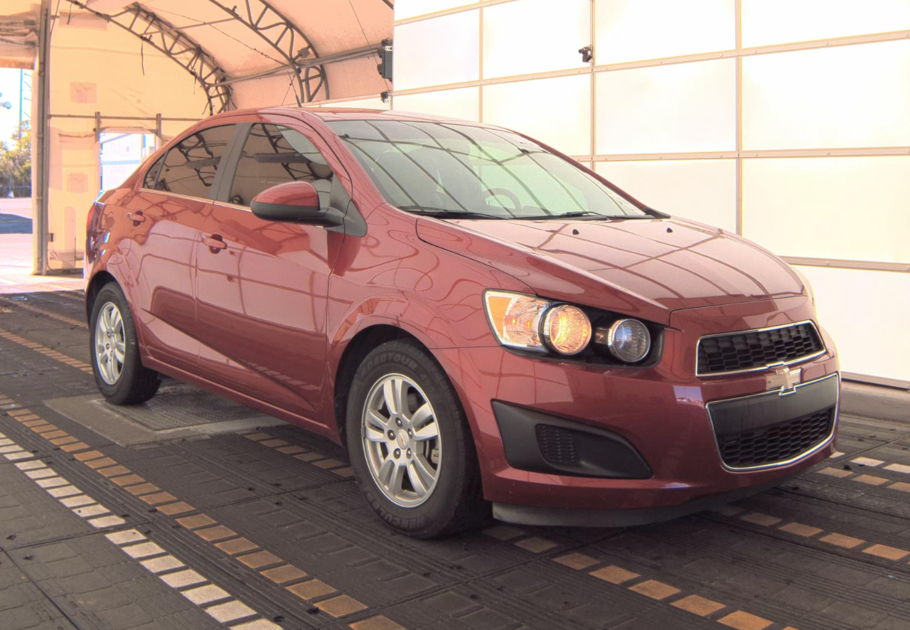 Chevrolet Sonic  2012
