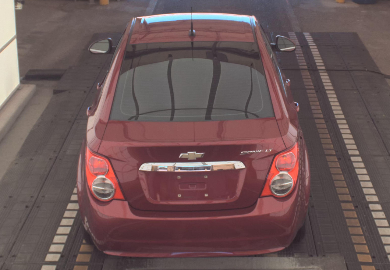 Chevrolet Sonic  2012
