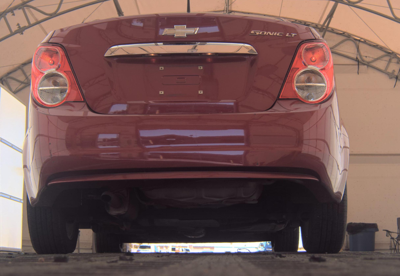 Chevrolet Sonic  2012