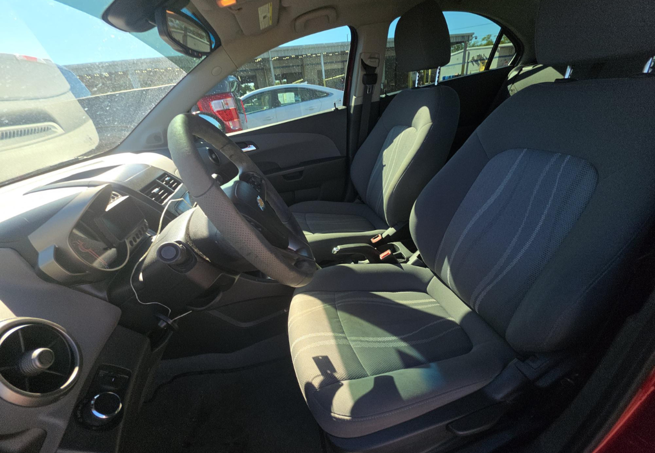 Chevrolet Sonic  2012