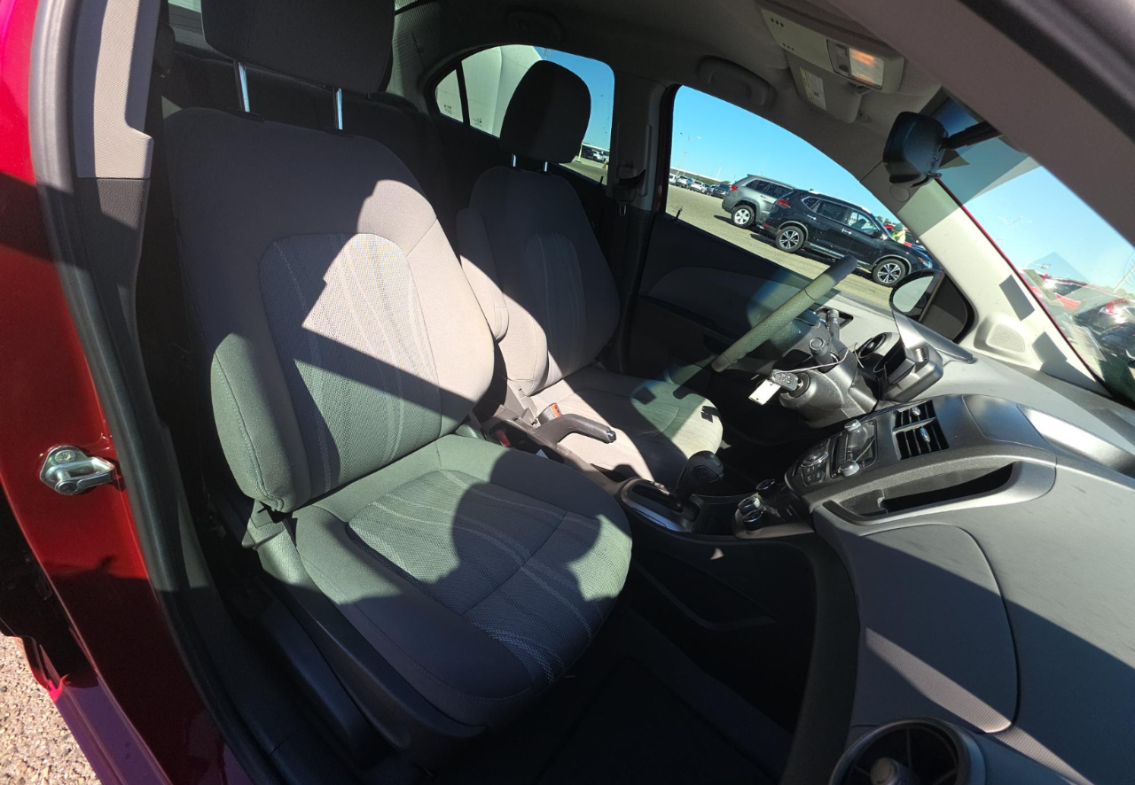 Chevrolet Sonic  2012