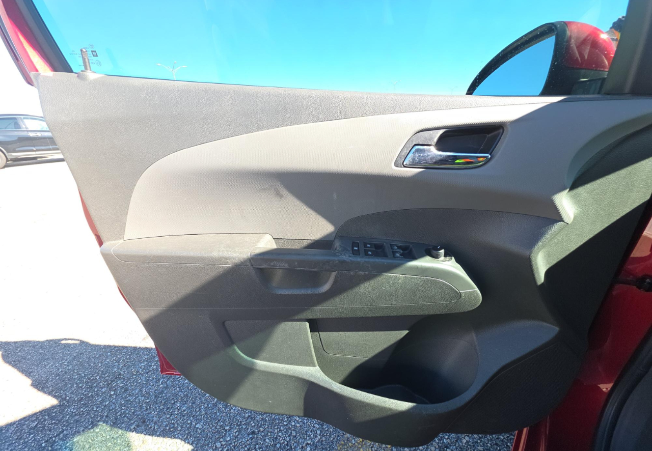 Chevrolet Sonic  2012