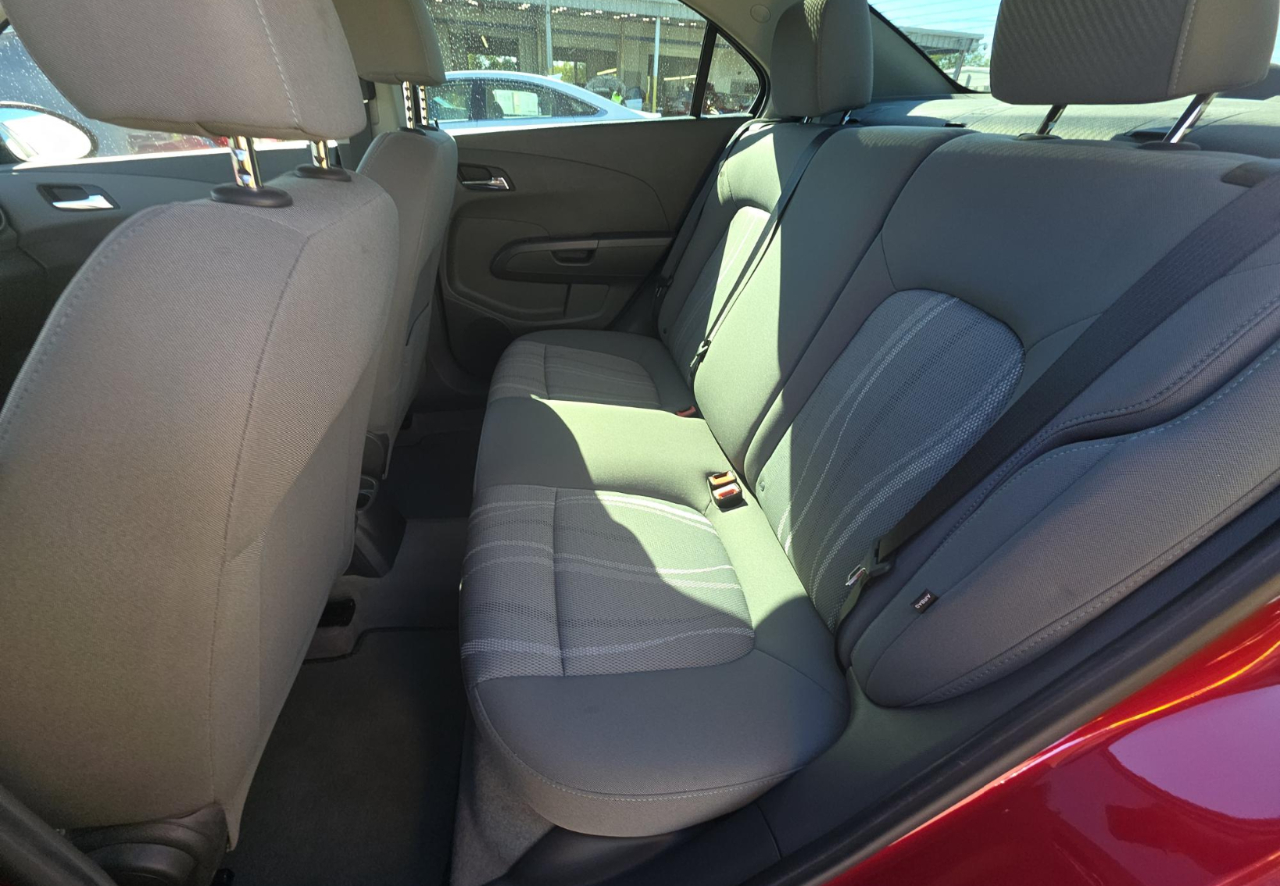 Chevrolet Sonic  2012