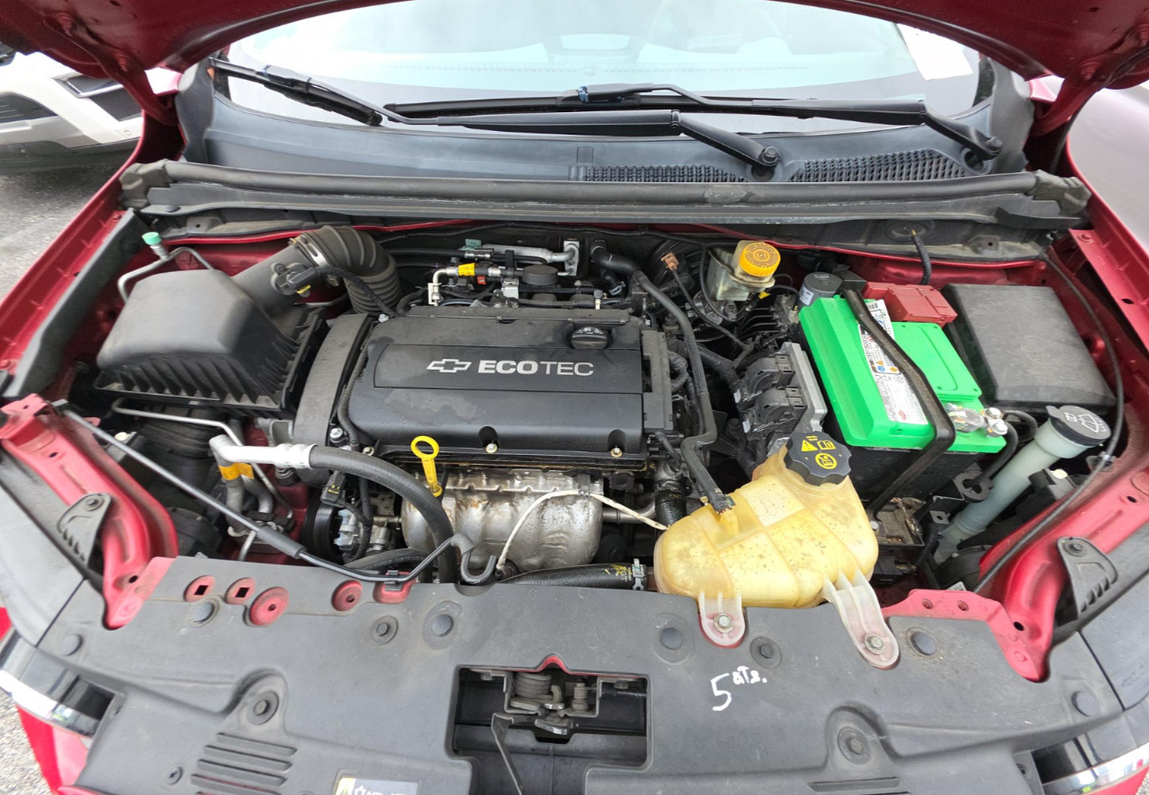 Chevrolet Sonic  2012