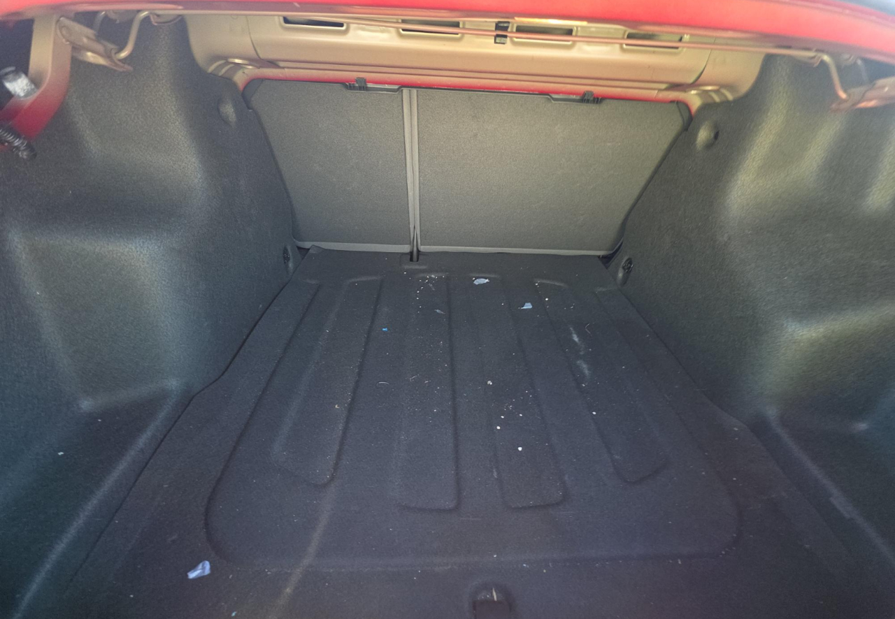 Chevrolet Sonic  2012