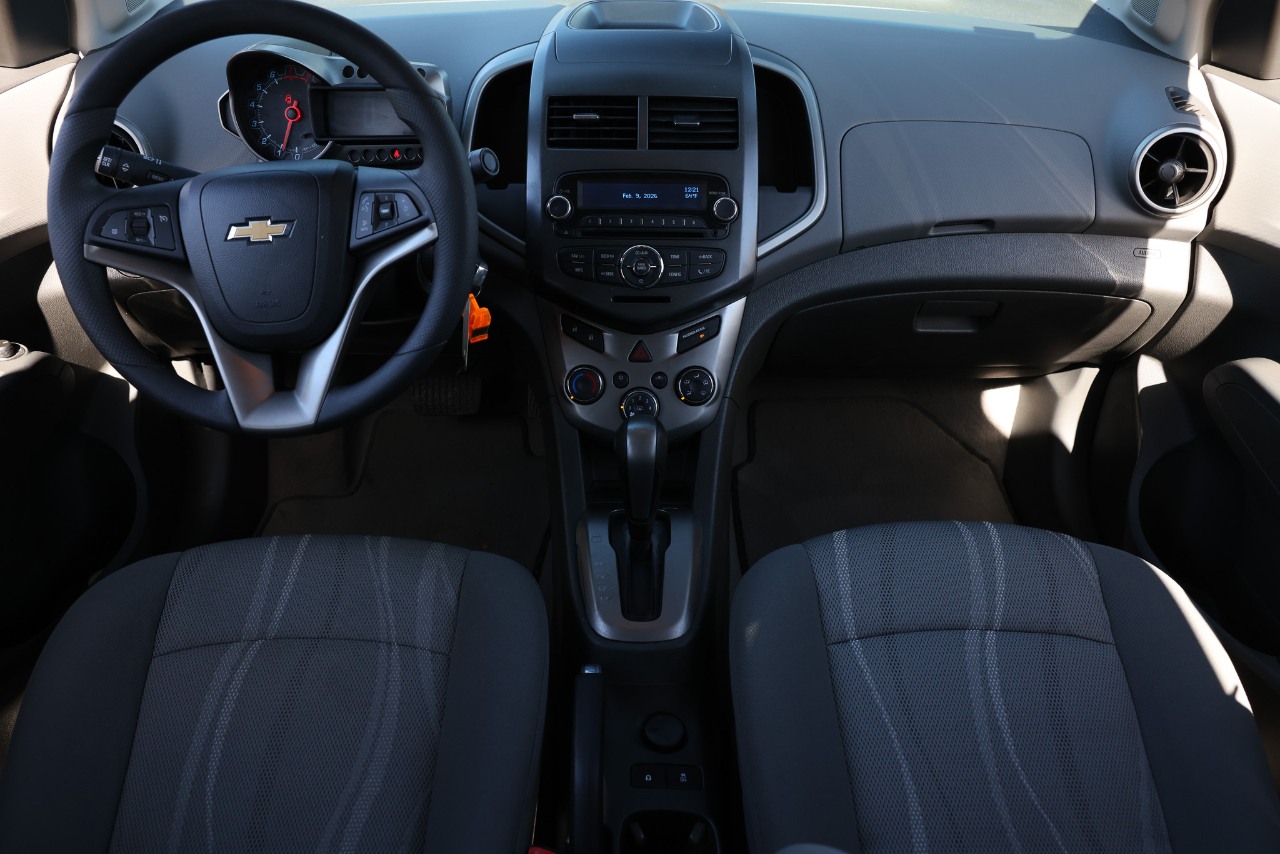 Chevrolet Sonic  2012