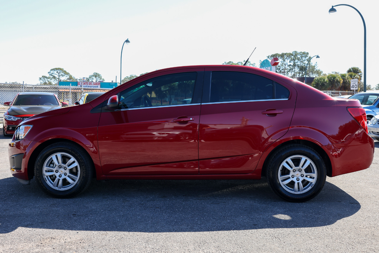 Chevrolet Sonic  2012