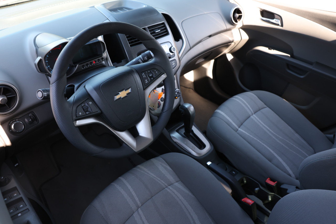 Chevrolet Sonic  2012