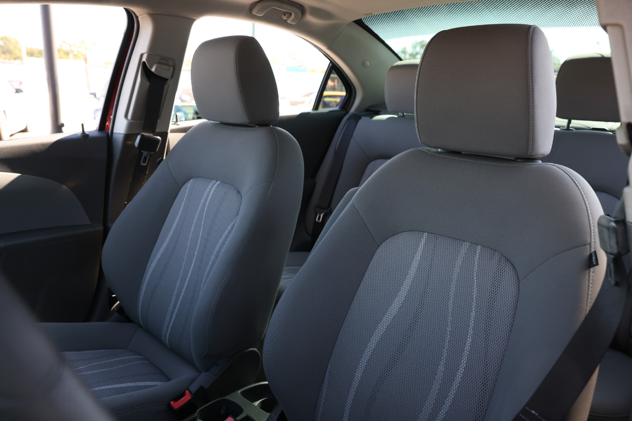 Chevrolet Sonic  2012