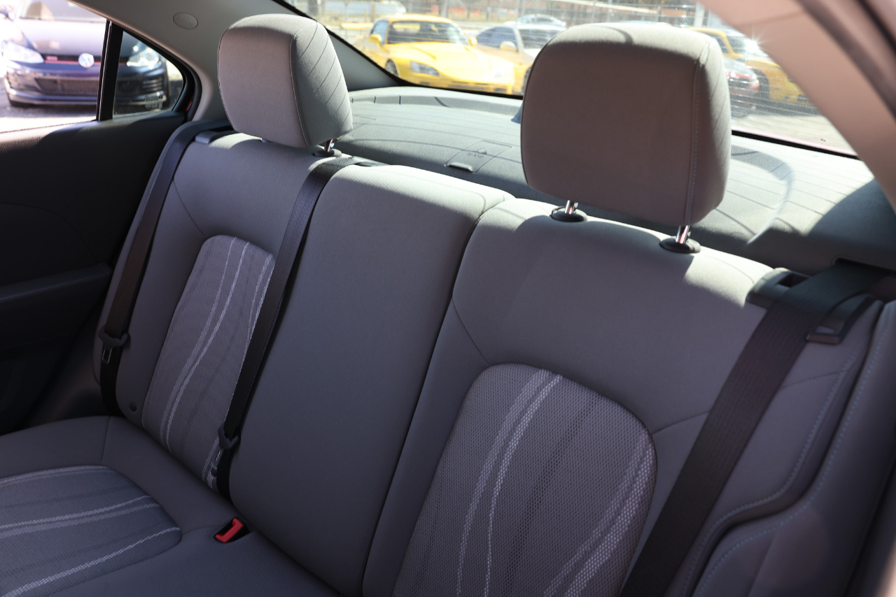 Chevrolet Sonic  2012