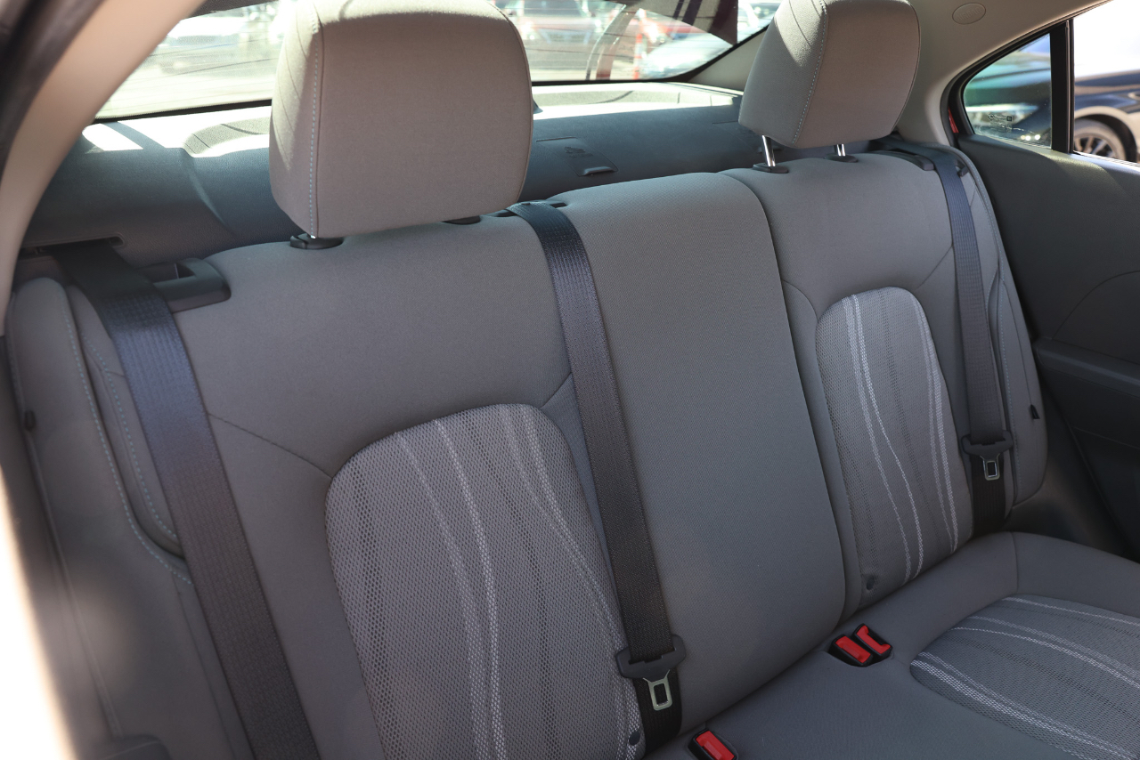 Chevrolet Sonic  2012