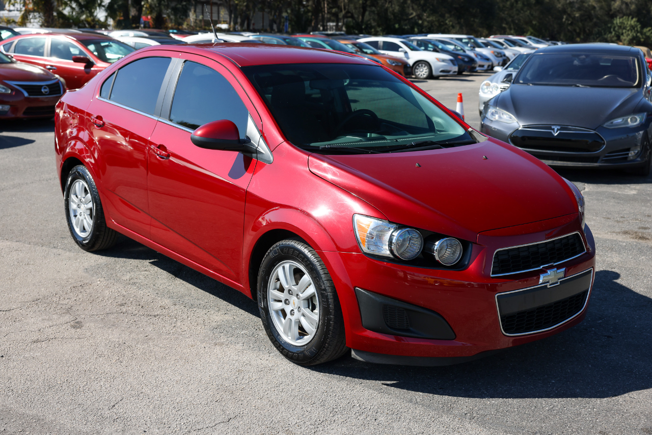 Chevrolet Sonic  2012