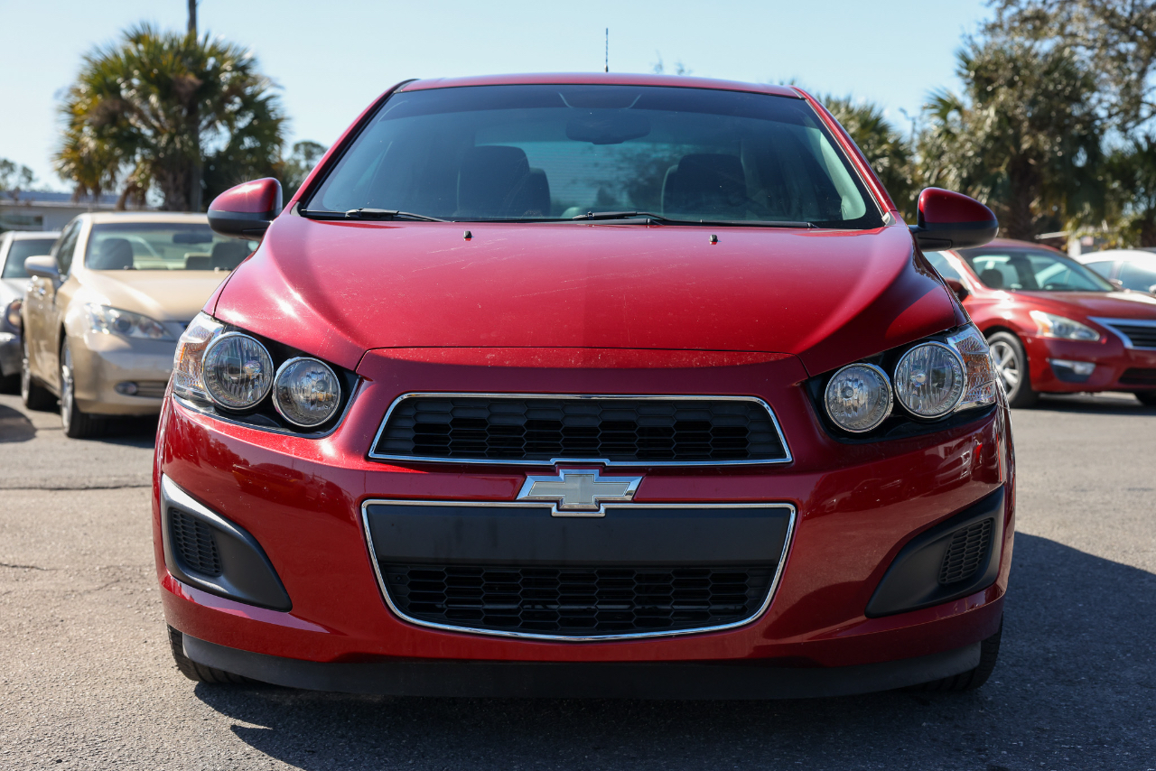 Chevrolet Sonic  2012