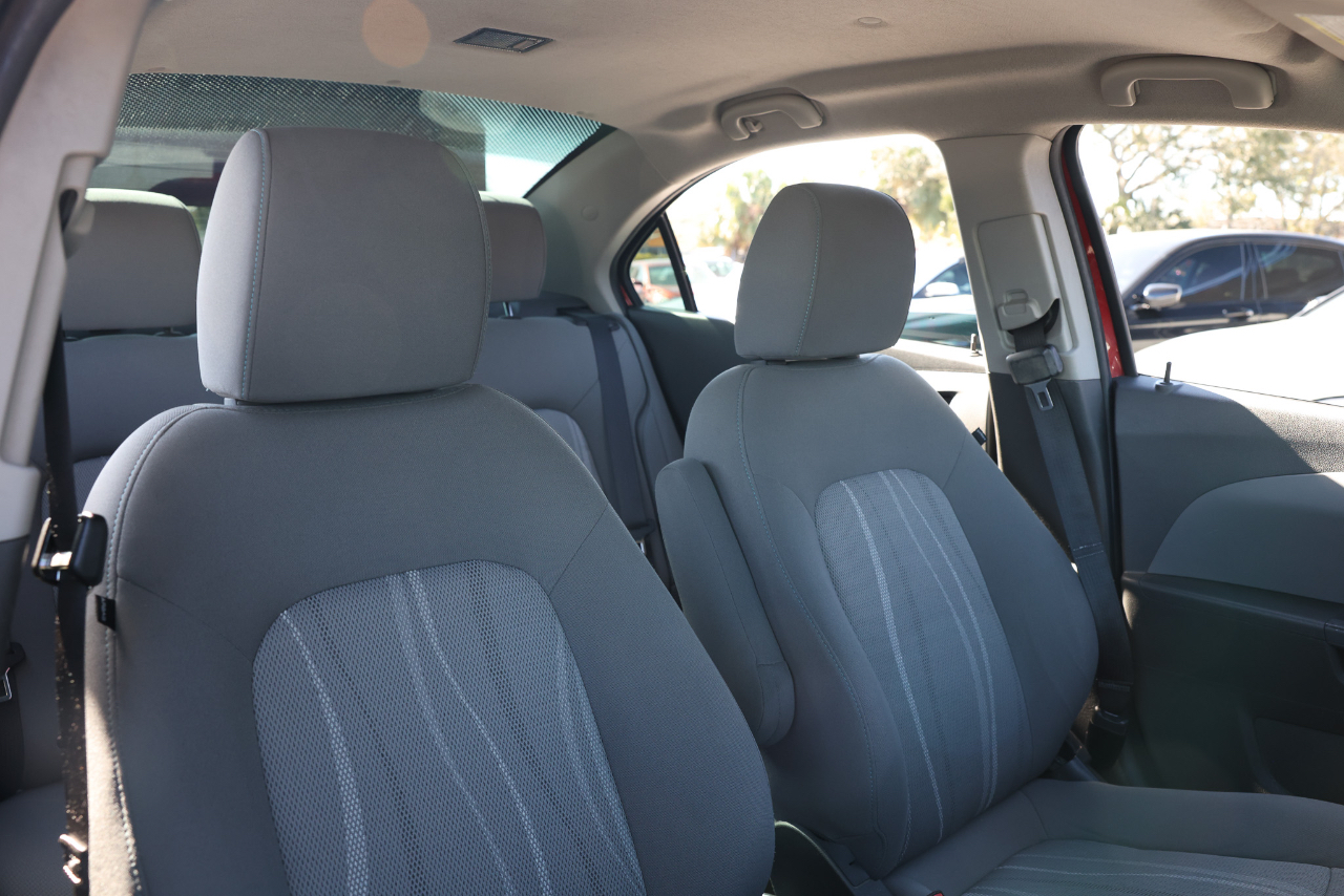 Chevrolet Sonic  2012