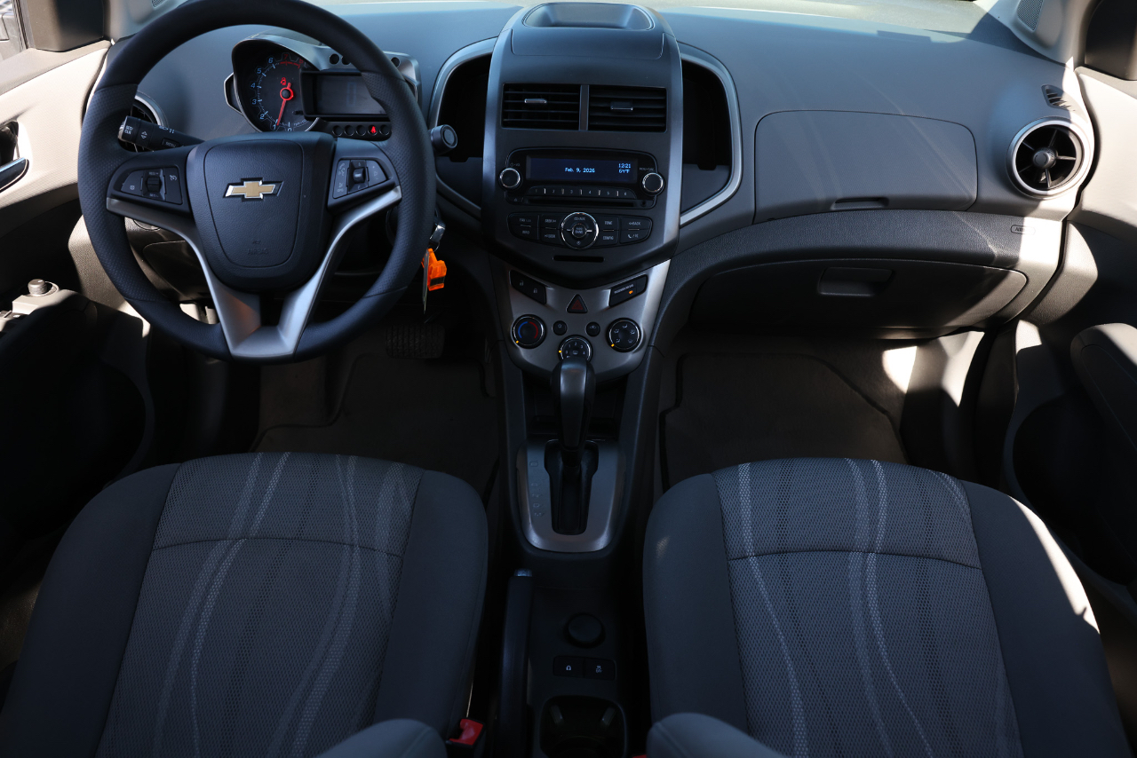 Chevrolet Sonic  2012