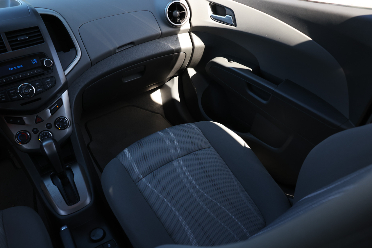 Chevrolet Sonic  2012