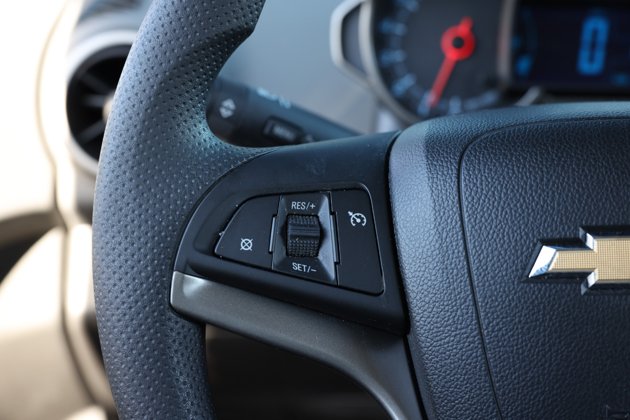 Chevrolet Sonic  2012