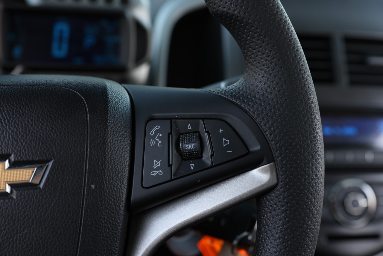 Chevrolet Sonic  2012