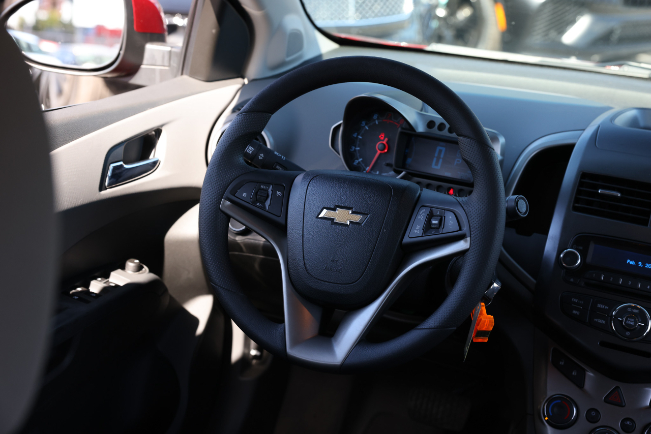 Chevrolet Sonic  2012