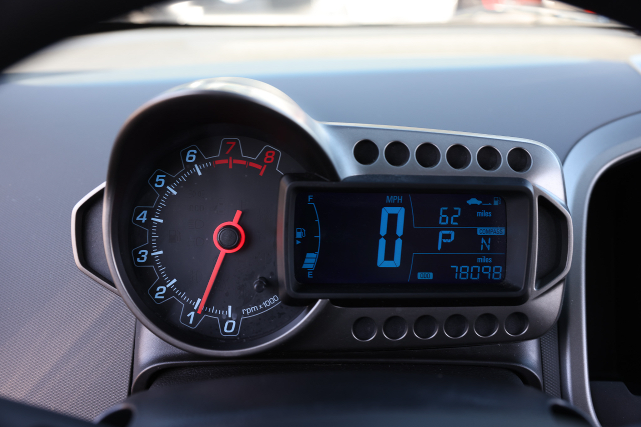 Chevrolet Sonic  2012