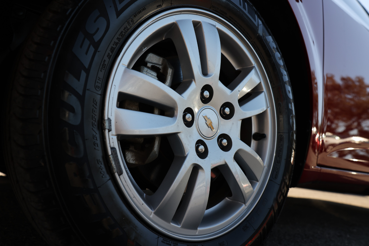 Chevrolet Sonic  2012