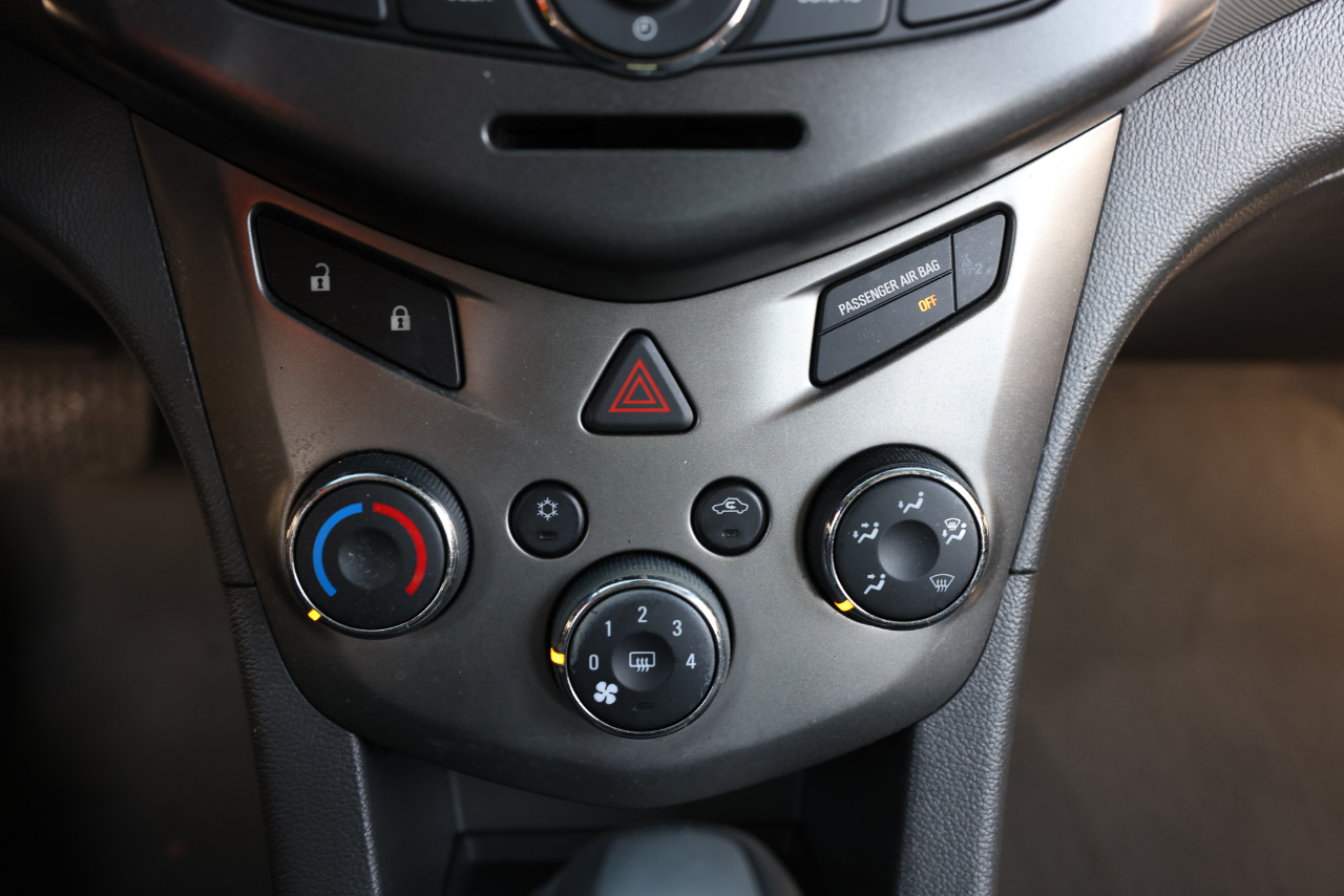 Chevrolet Sonic  2012