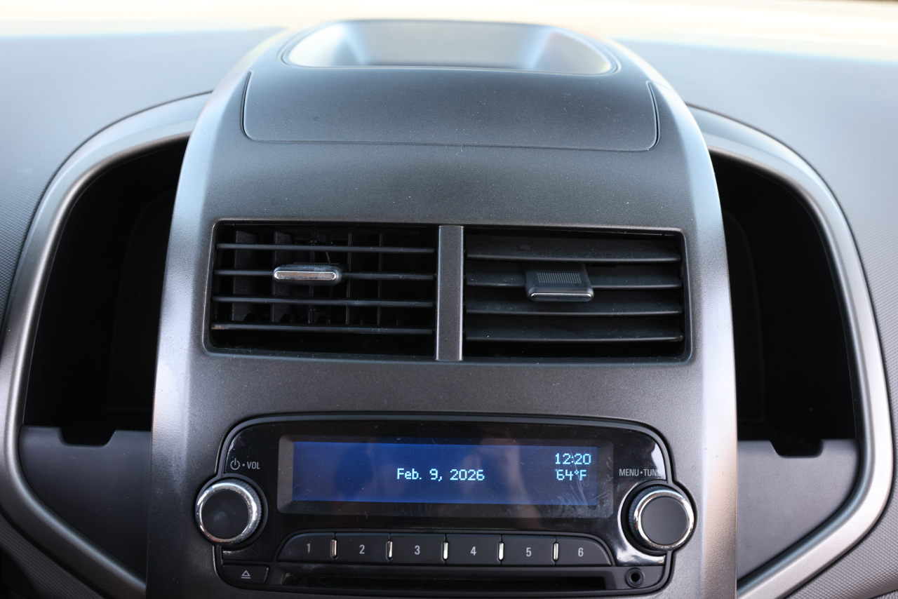 Chevrolet Sonic  2012