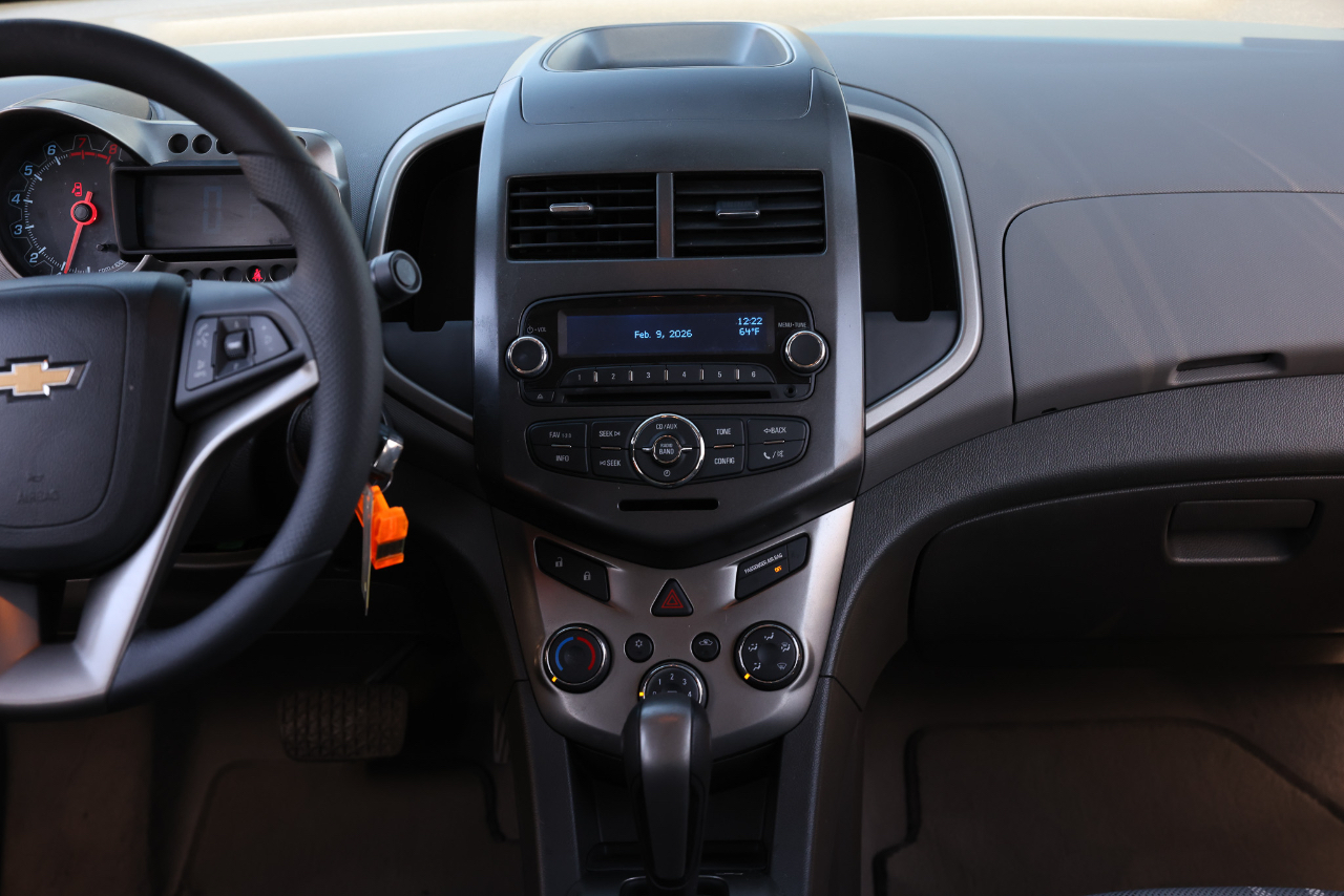 Chevrolet Sonic  2012