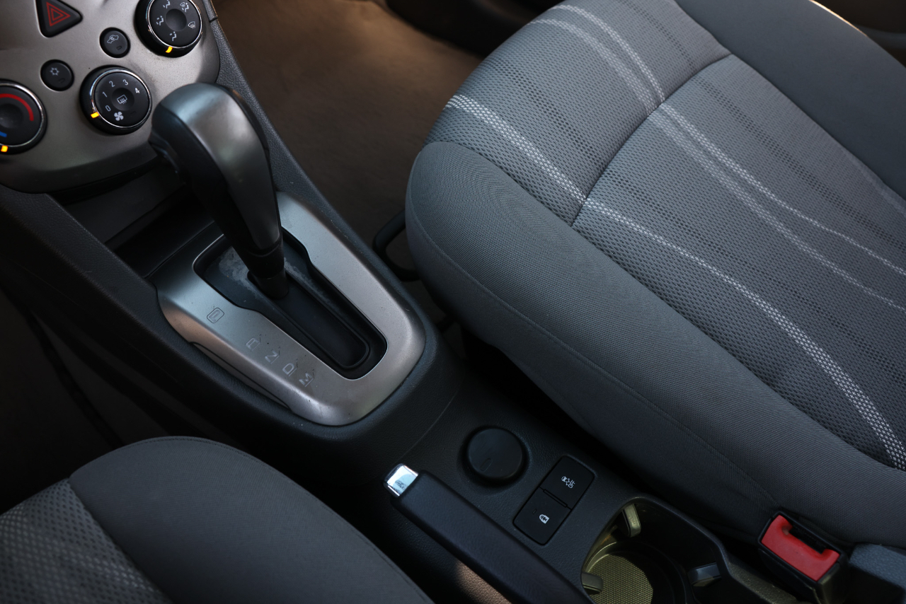 Chevrolet Sonic  2012