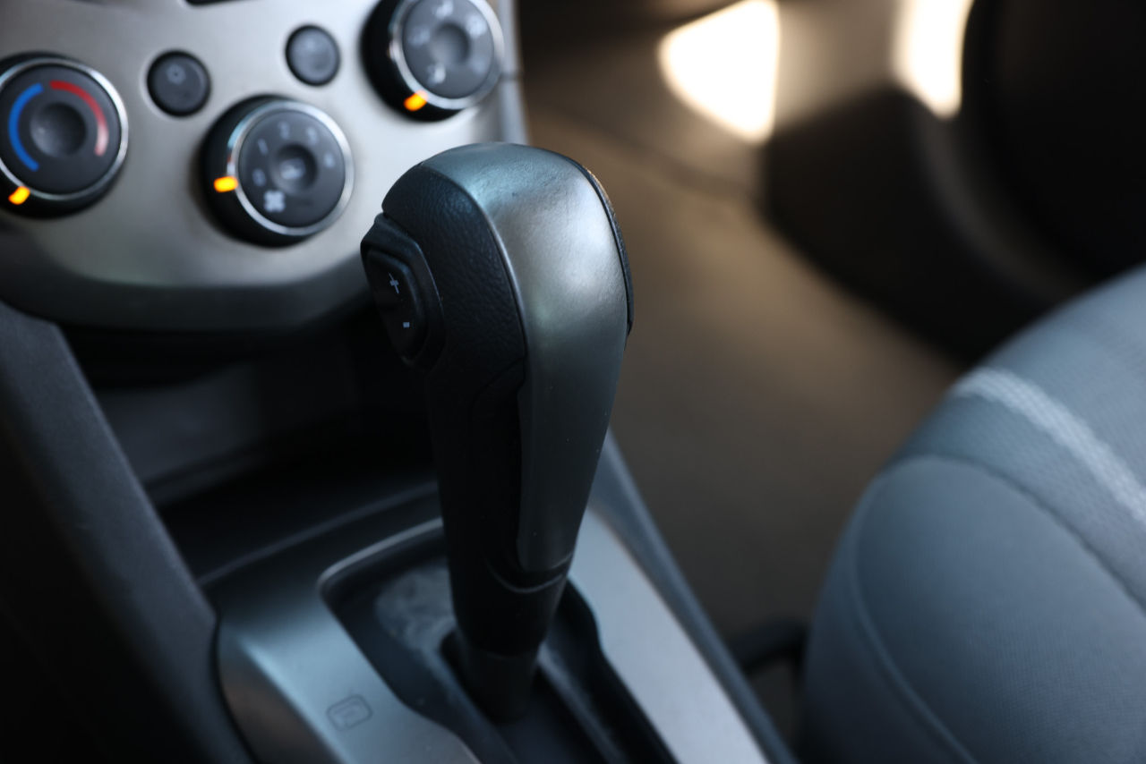 Chevrolet Sonic  2012