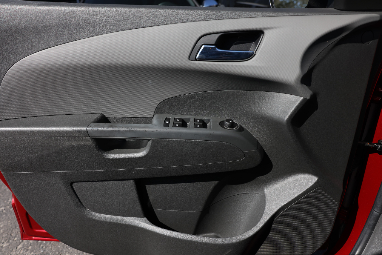 Chevrolet Sonic  2012