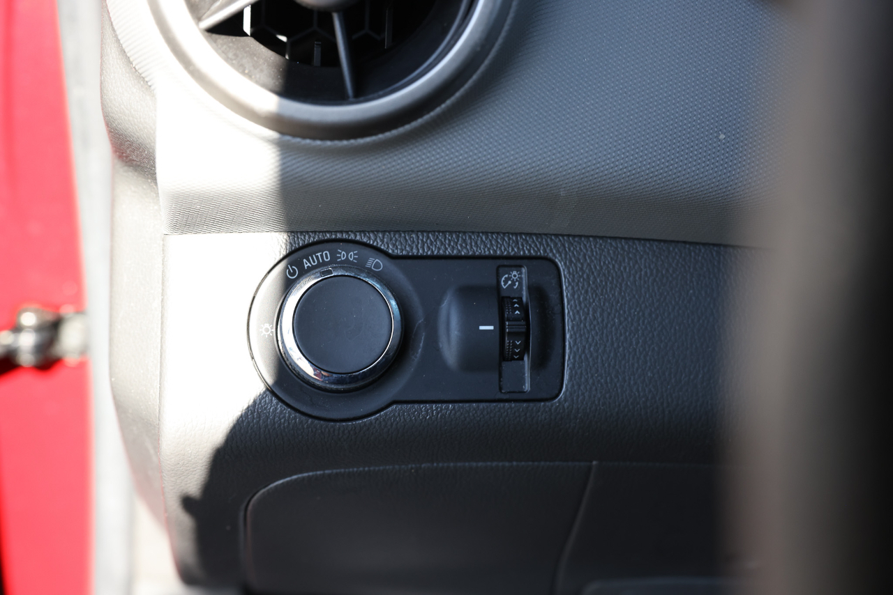 Chevrolet Sonic  2012