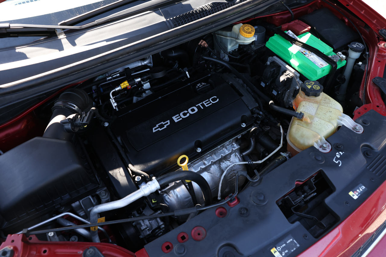 Chevrolet Sonic  2012