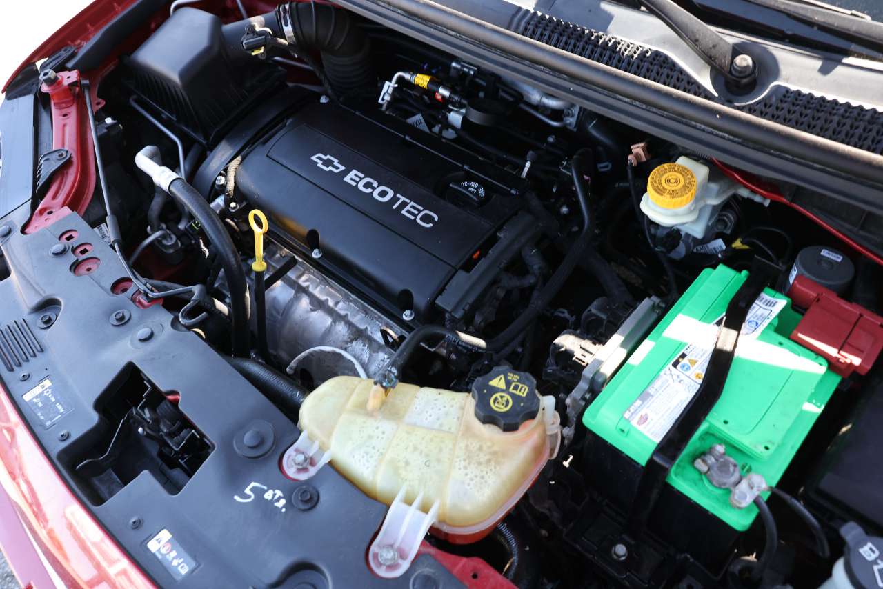 Chevrolet Sonic  2012