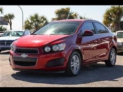 2012 Chevrolet Sonic 