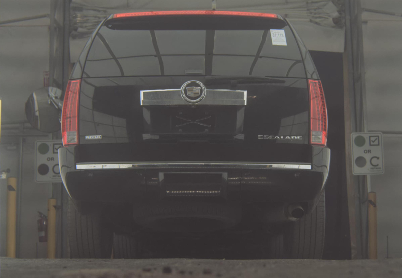 Cadillac Escalade  2012